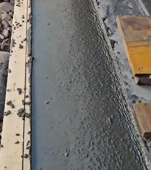 龙口环氧砂浆的特点及施工流程​