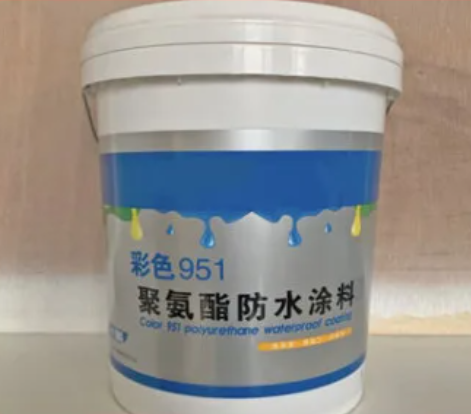 龙口聚氨酯防水涂料