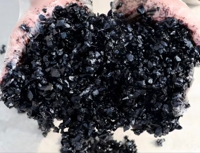 龙口沥青冷补料（沥青砂）的优势特点与施工流程解析